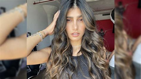 mia khalifa sexually|Mia Khalifa on life after adult films and reclaiming her power with .